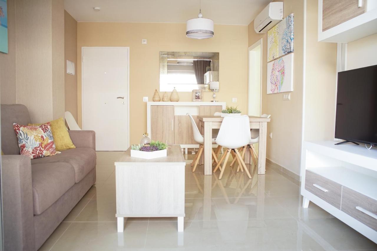 Miramar Primera Linea de playa Oropesa del Mar Exterior foto