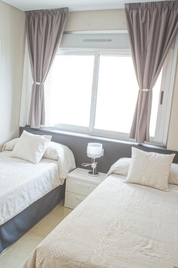 Miramar Primera Linea de playa Oropesa del Mar Exterior foto